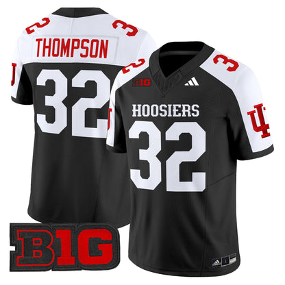 Men's Indiana Hoosiers 2025 Vapor Limited Jersey - All Stitched