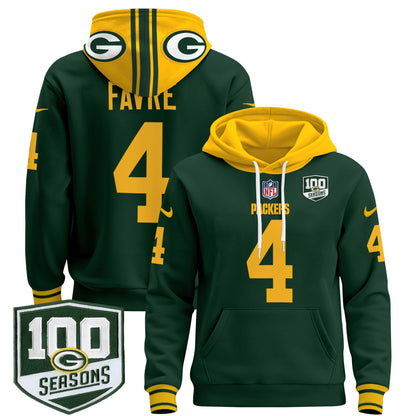 GB Throwback 2024 Pullover Hoodie