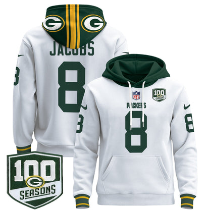 GB Throwback 2024 Pullover Hoodie
