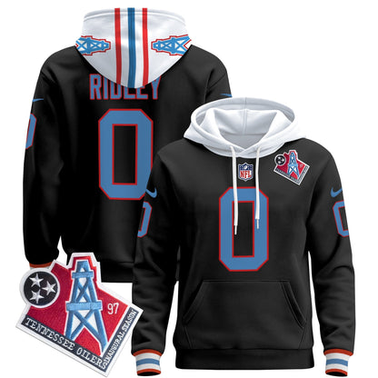 TEN 2024 Pullover Hoodie - All Stitched