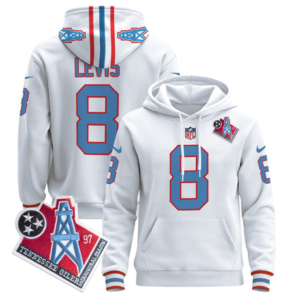 TEN 2024 Pullover Hoodie - All Stitched