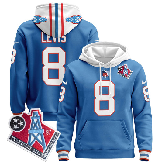 TEN 2024 Pullover Hoodie - All Stitched