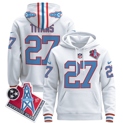 TEN 2024 Pullover Hoodie - All Stitched