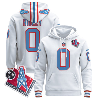 TEN 2024 Pullover Hoodie - All Stitched