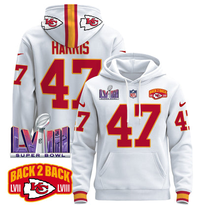 KC 2024 Pullover Hoodie