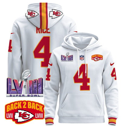 KC 2024 Pullover Hoodie