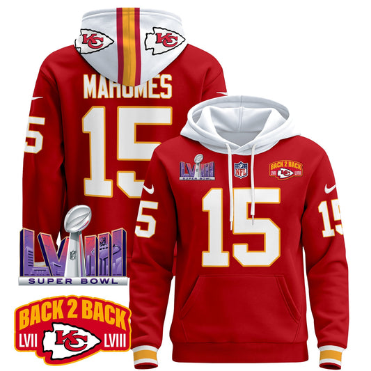 KC 2024 Pullover Hoodie