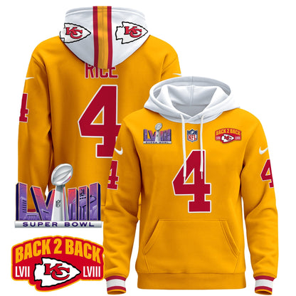 KC 2024 Pullover Hoodie