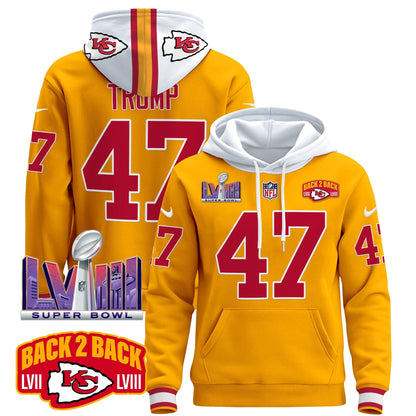 KC 2024 Pullover Hoodie