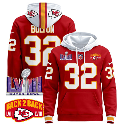 KC 2024 Pullover Hoodie