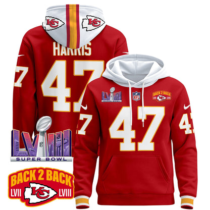 KC 2024 Pullover Hoodie