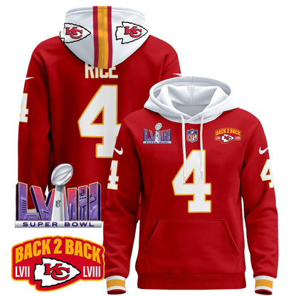 KC 2024 Pullover Hoodie