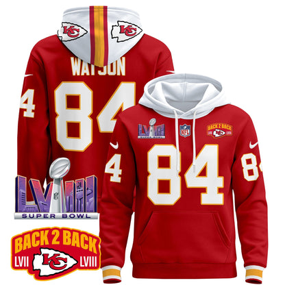 KC 2024 Pullover Hoodie