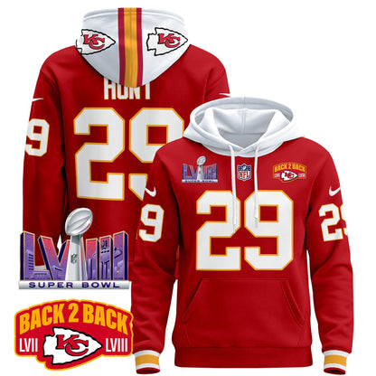 KC 2024 Pullover Hoodie