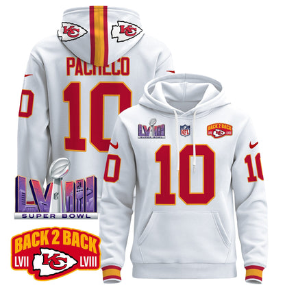 KC 2024 Pullover Hoodie