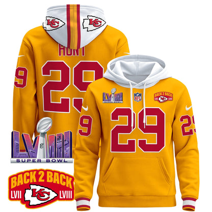 KC 2024 Pullover Hoodie