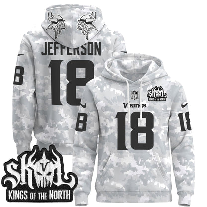 MIN 2024 Salute to Service Pullover Hoodie