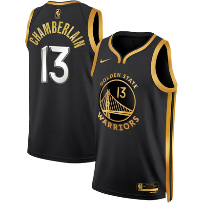 Men's Golden State Warriors 2025 Swingman Jersey - All Stitched
