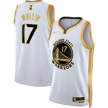Men's Golden State Warriors 2025 Swingman Jersey - All Stitched