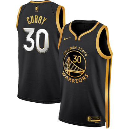 Men's Golden State Warriors 2025 Swingman Jersey - All Stitched
