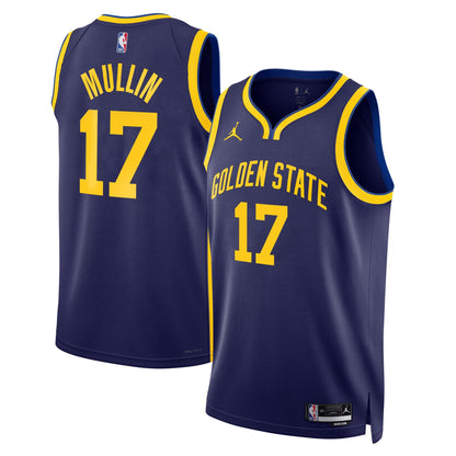 Men's Golden State Warriors 2025 Swingman Jersey - All Stitched
