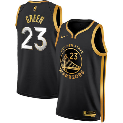 Men's Golden State Warriors 2025 Swingman Jersey - All Stitched