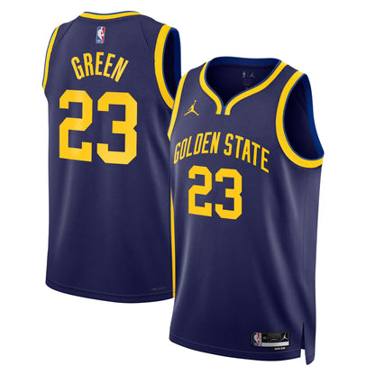 Men's Golden State Warriors 2025 Swingman Jersey - All Stitched