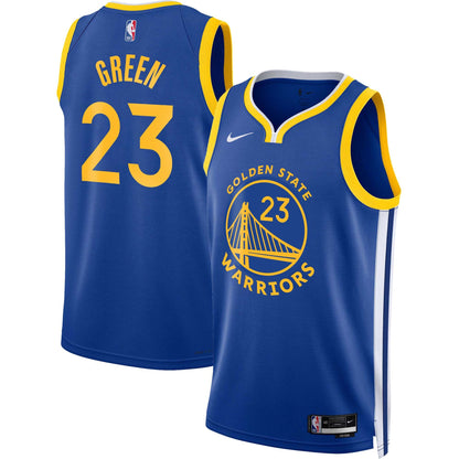 Men's Golden State Warriors 2025 Swingman Jersey - All Stitched