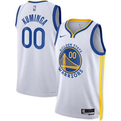 Men's Golden State Warriors 2025 Swingman Jersey - All Stitched