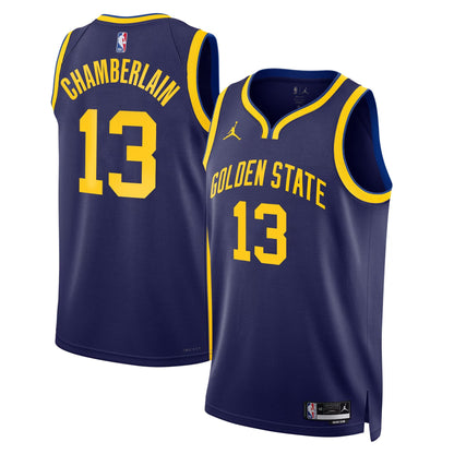 Men's Golden State Warriors 2025 Swingman Jersey - All Stitched