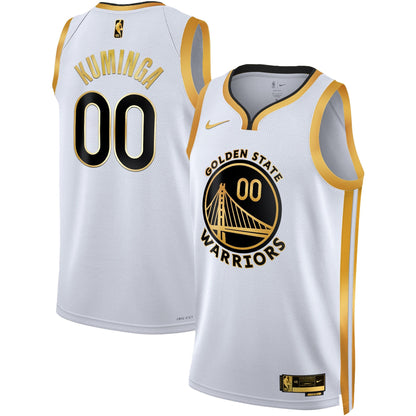 Men's Golden State Warriors 2025 Swingman Jersey - All Stitched