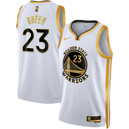 Men's Golden State Warriors 2025 Swingman Jersey - All Stitched