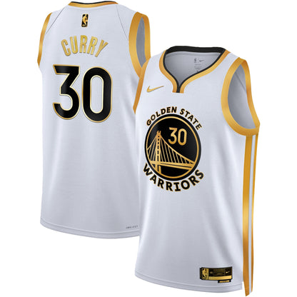 Men's Golden State Warriors 2025 Swingman Jersey - All Stitched