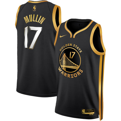 Men's Golden State Warriors 2025 Swingman Jersey - All Stitched