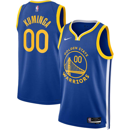 Men's Golden State Warriors 2025 Swingman Jersey - All Stitched