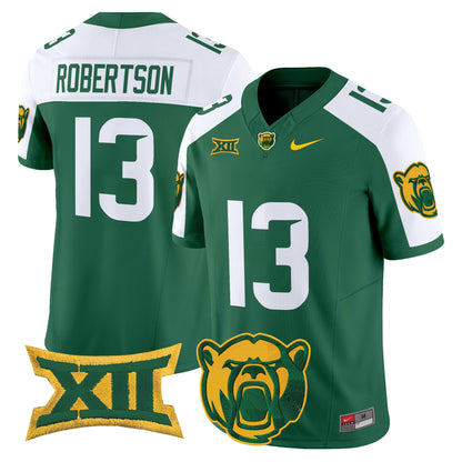 Men's Baylor Bears 2025 Vapor Limited Jersey - All Stitched