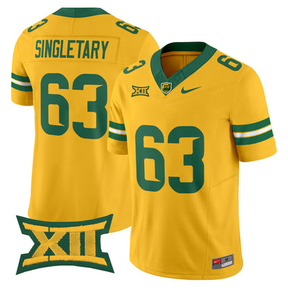 Baylor Bears 2024 Vapor Limited Jersey - All Stitched