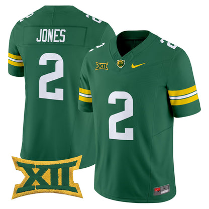 Baylor Bears 2024 Vapor Limited Jersey - All Stitched