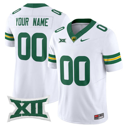 Baylor Bears 2024 Vapor Limited Custom Jersey - All Stitched