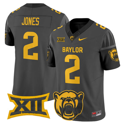 Baylor Bears 2024 Vapor Limited Jersey - All Stitched
