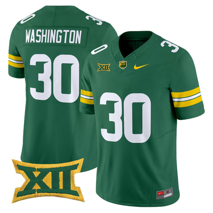 Baylor Bears 2024 Vapor Limited Jersey - All Stitched