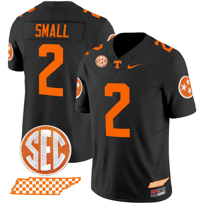 Tennessee Volunteers 2024 Vapor Limited Jersey V2 - All Stitched