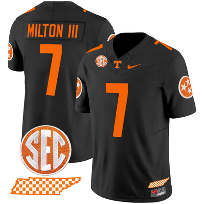 Tennessee Volunteers 2024 Vapor Limited Jersey V2 - All Stitched