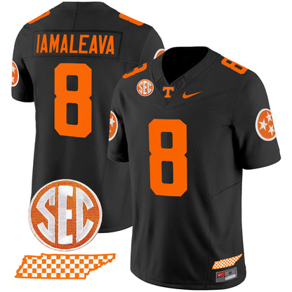Tennessee Volunteers 2024 Vapor Limited Jersey V2 - All Stitched