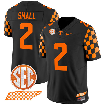 Tennessee Volunteers 2024 Checkerboard Vapor Limited Jersey - All Stitched