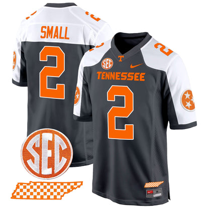 Tennessee Volunteers 2024 Game Jersey - All Stitched