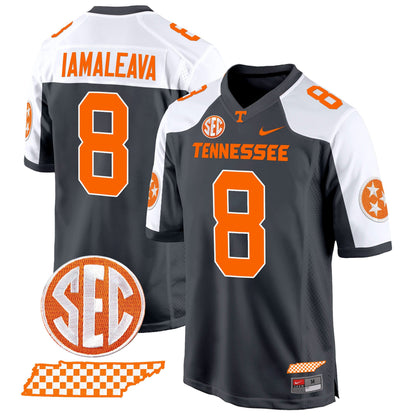 Tennessee Volunteers 2024 Game Jersey - All Stitched