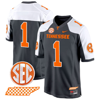 Tennessee Volunteers 2024 Game Jersey - All Stitched