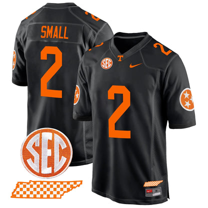 Tennessee Volunteers 2024 Game Jersey - All Stitched