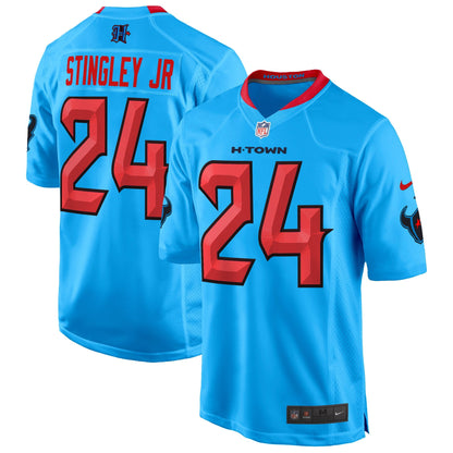 HOU 2024 Game Jersey - All Stitched